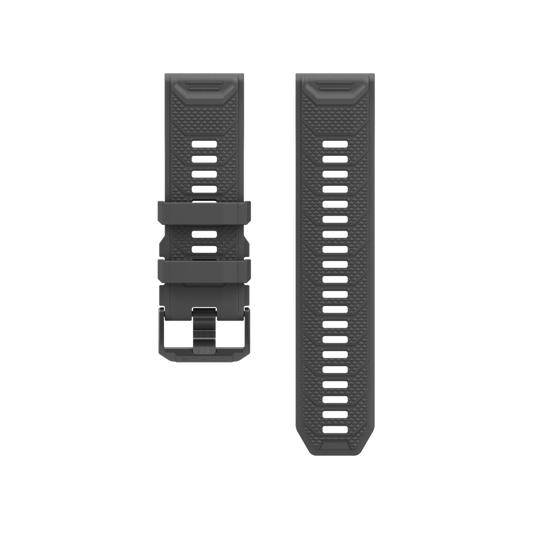 26mm Silicone Band