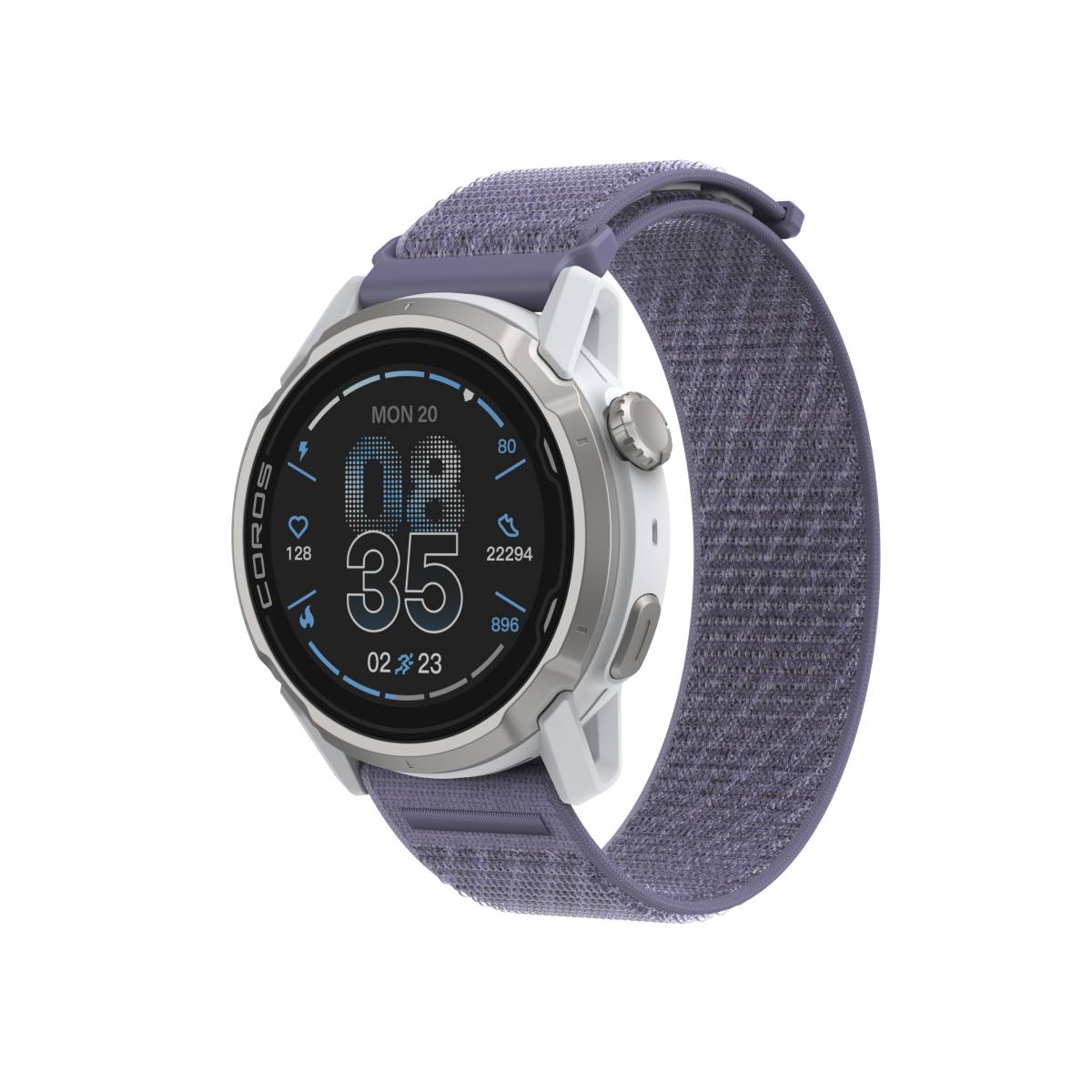 COROS APEX 4 46mm GPS Watch