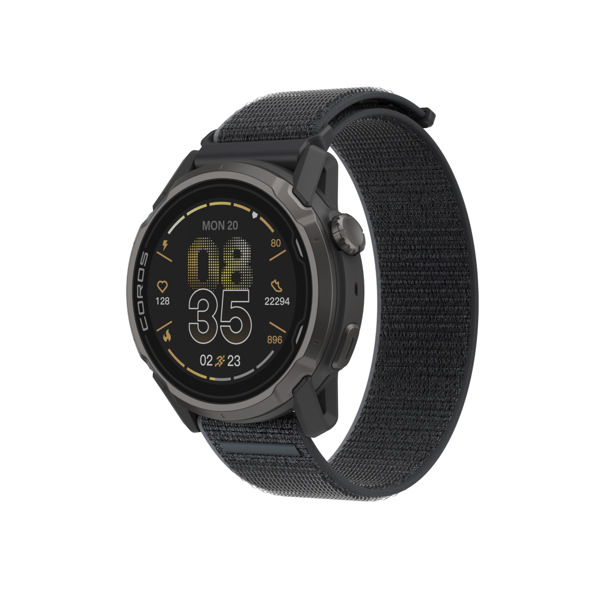 COROS APEX 4 GPS WATCH