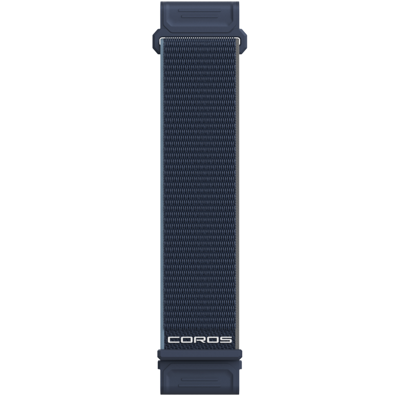Front view of the 26mm Nylon Band in Earth.