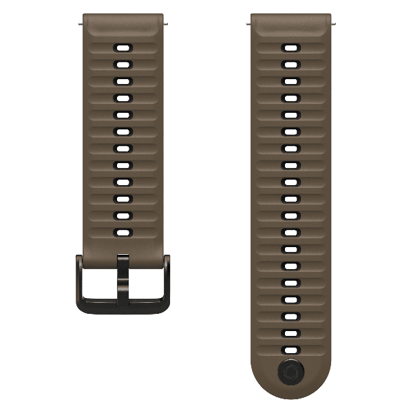 24mm Silicone Band for COROS NOMAD