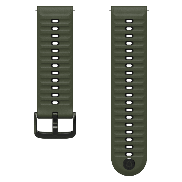 24mm Silicone Band for COROS NOMAD