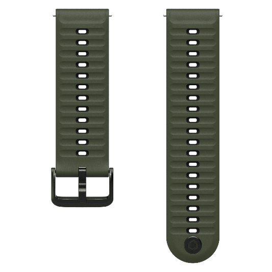 24mm Silicone Band for COROS NOMAD