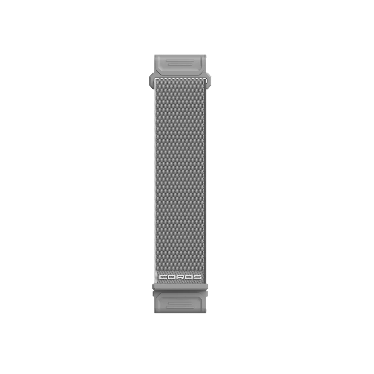 Front view of the 26mm Nylon Band Moon Color