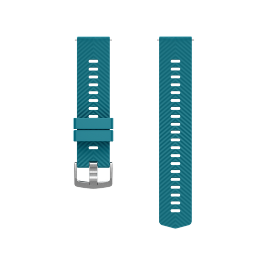 20mm Silicone Band