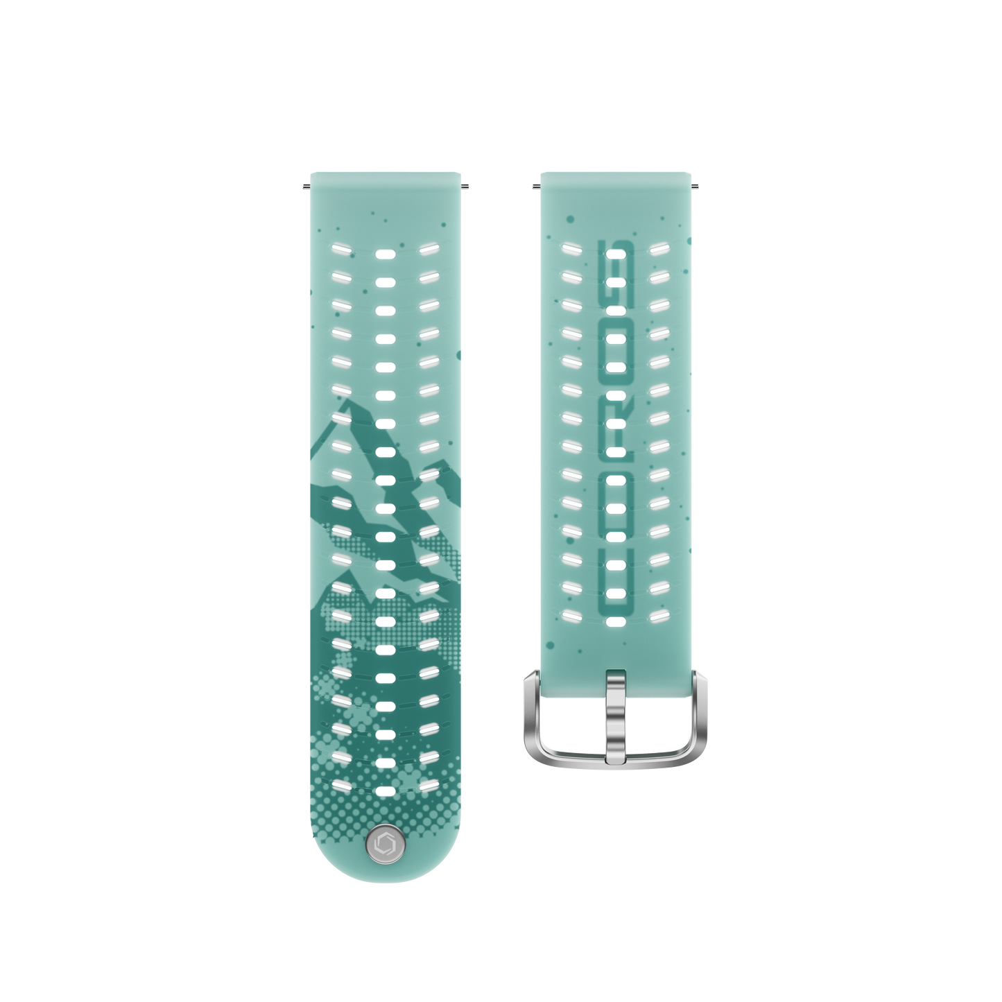 COROS APEX 4 Night Climber Silicone Band