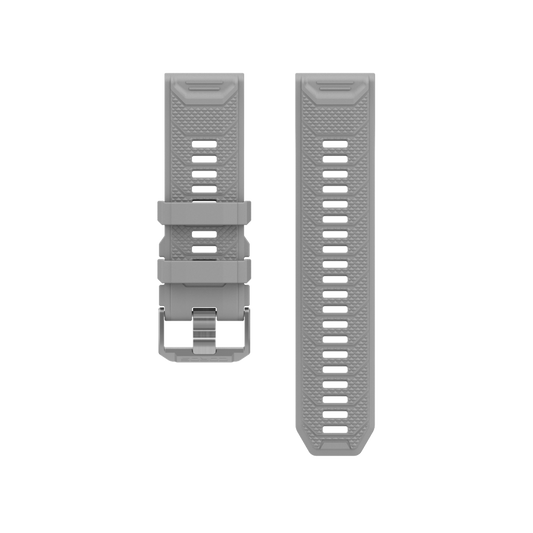 26mm Silicone Band