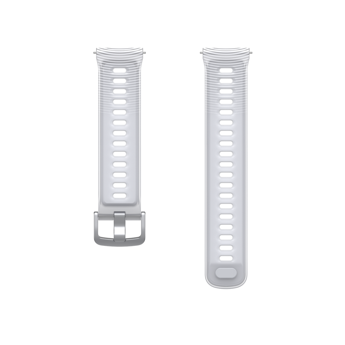COROS PACE 4 Silicone band Cloud White