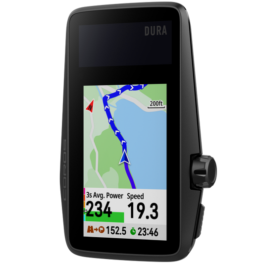 Refurbished COROS DURA Solar GPS Bike Computer