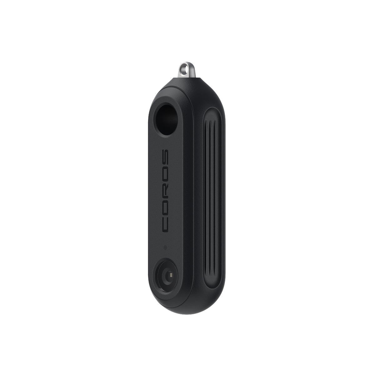 Front view of the COROS HYDROP Black