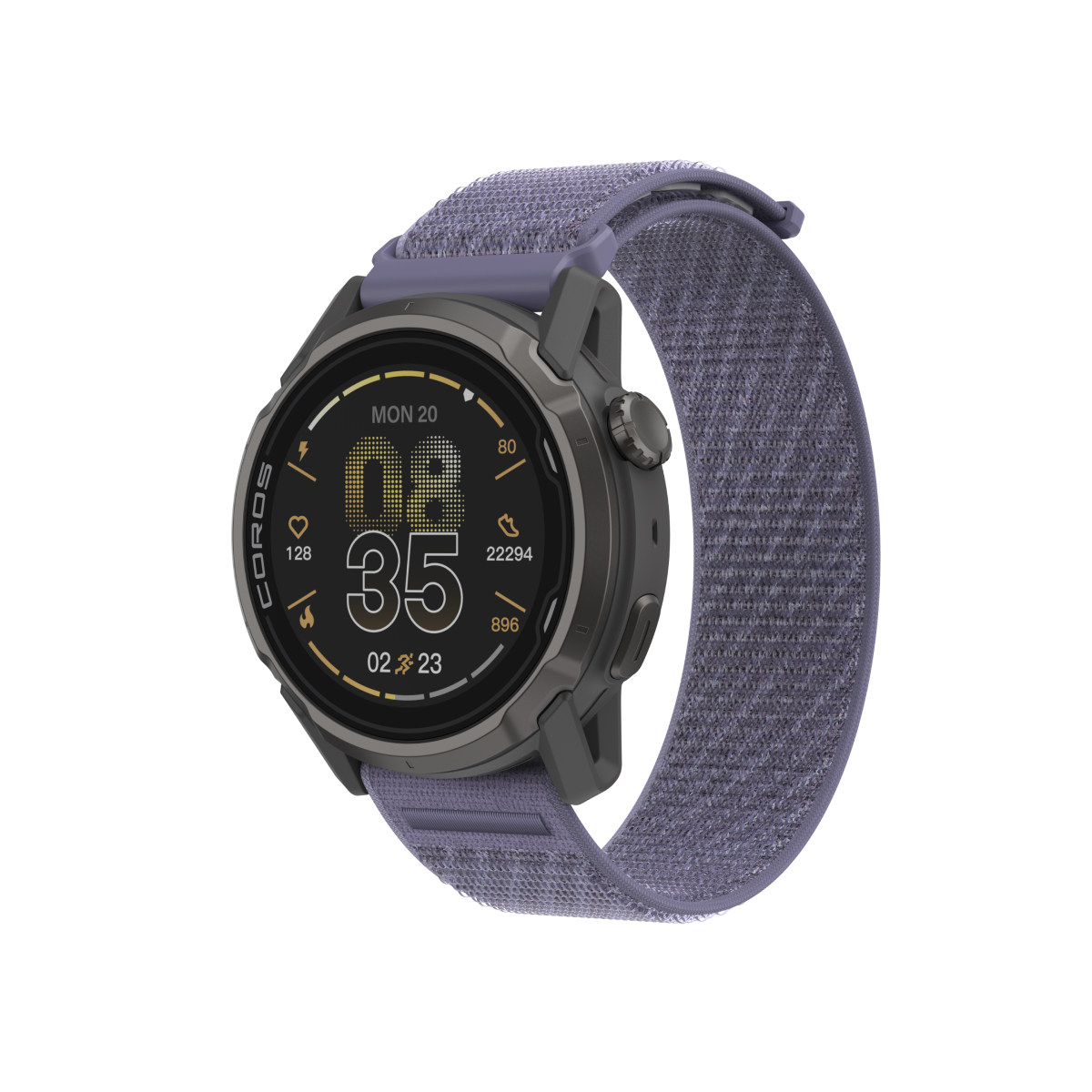 COROS APEX 4 42mm GPS Watch