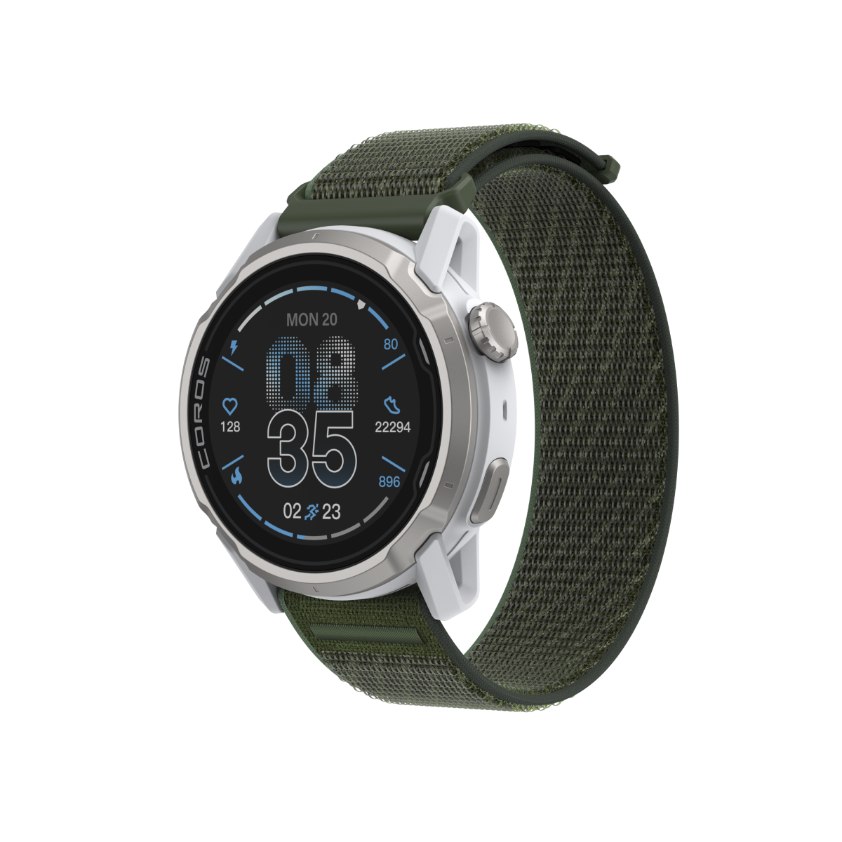 COROS APEX 4 46mm GPS Watch