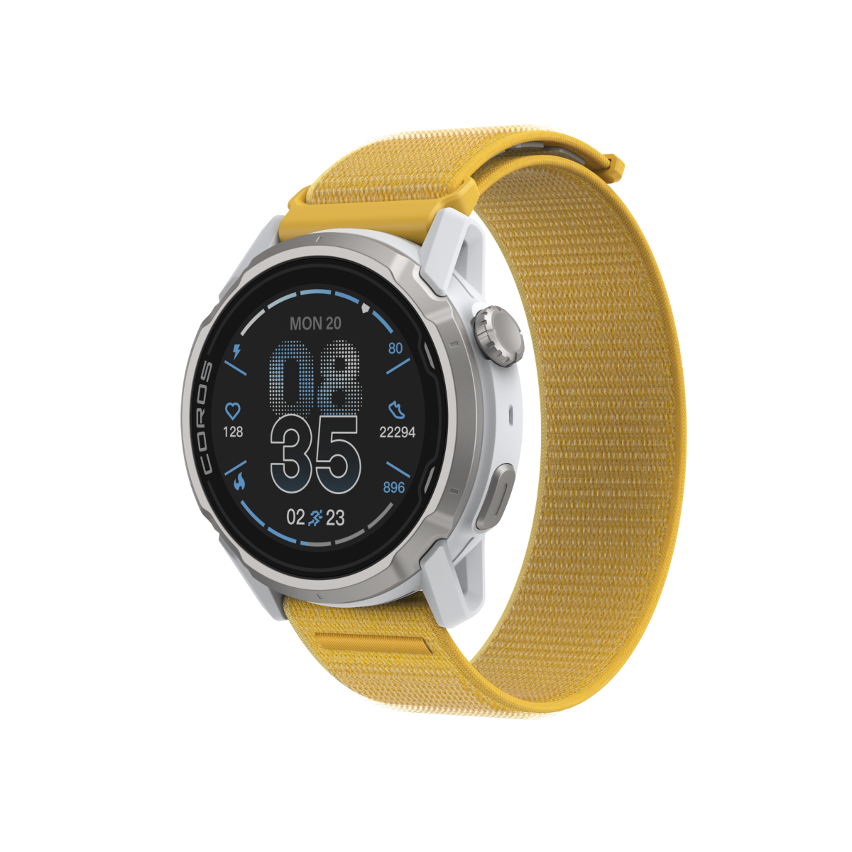 COROS APEX 4 42mm GPS Watch