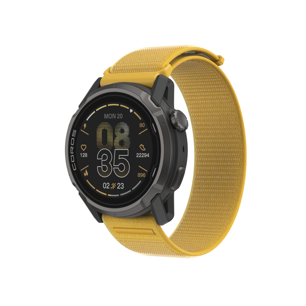 COROS APEX 4 42mm GPS Watch