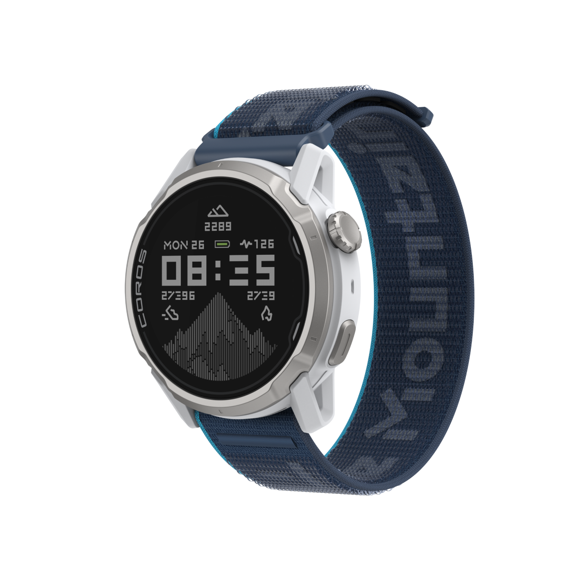 COROS APEX 4 GPS WATCH