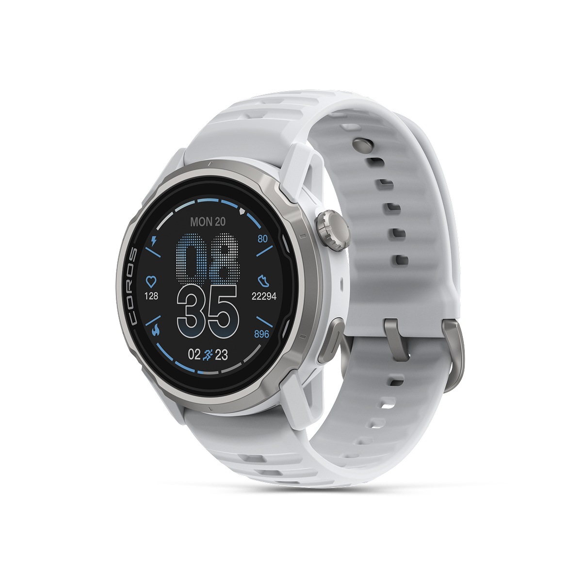 COROS APEX 4 42mm GPS Watch