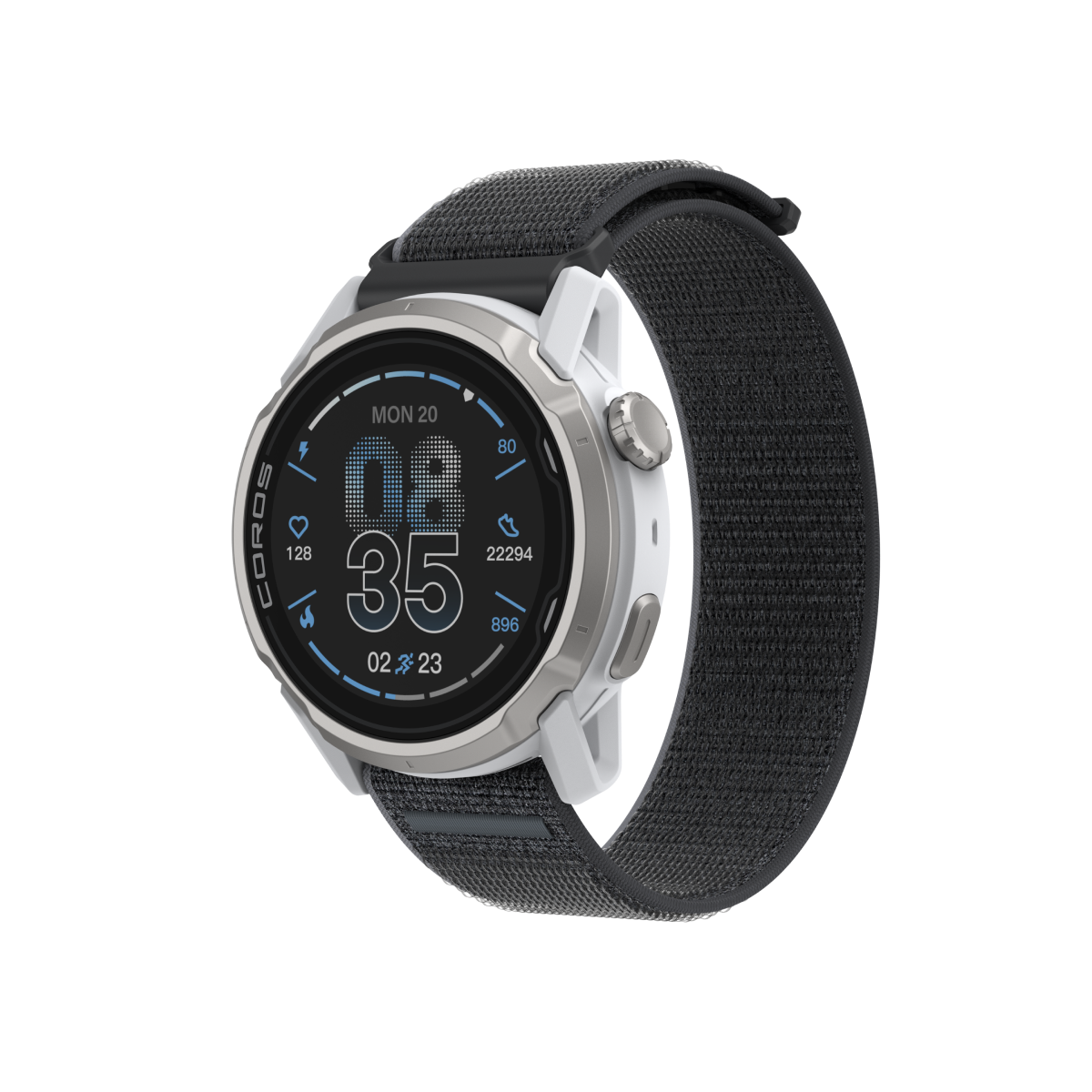 COROS APEX 4 42mm GPS Watch