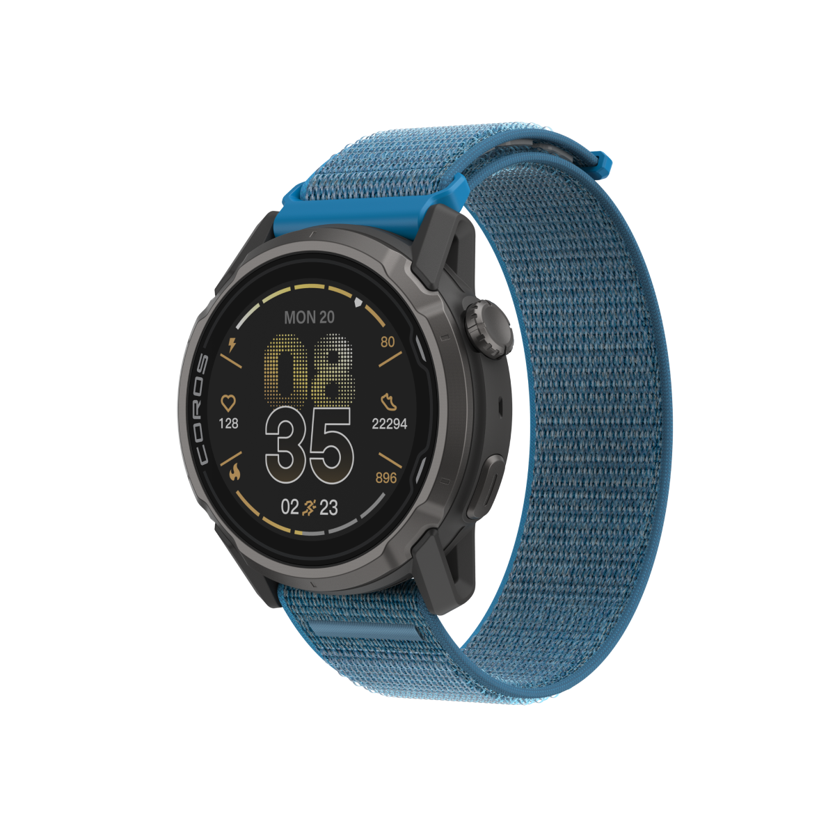 COROS APEX 4 42mm GPS Watch