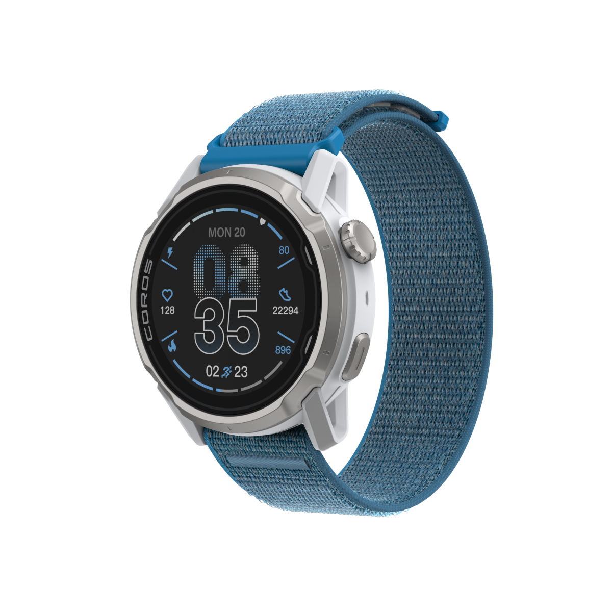 COROS APEX 4 42mm GPS Watch