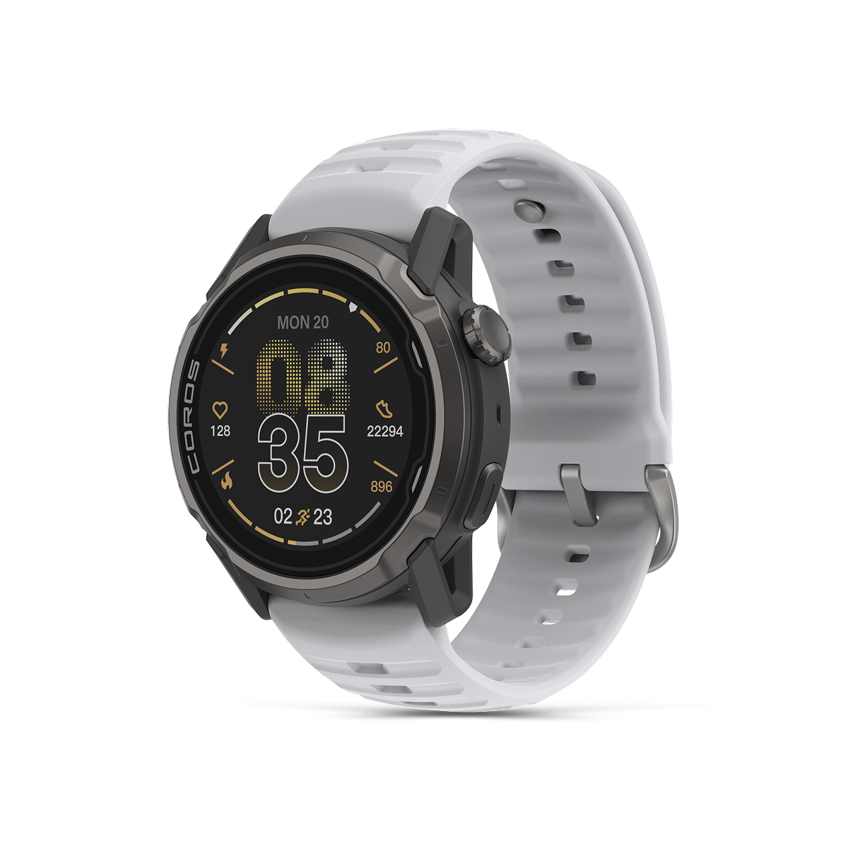 COROS APEX 4 42mm GPS Watch