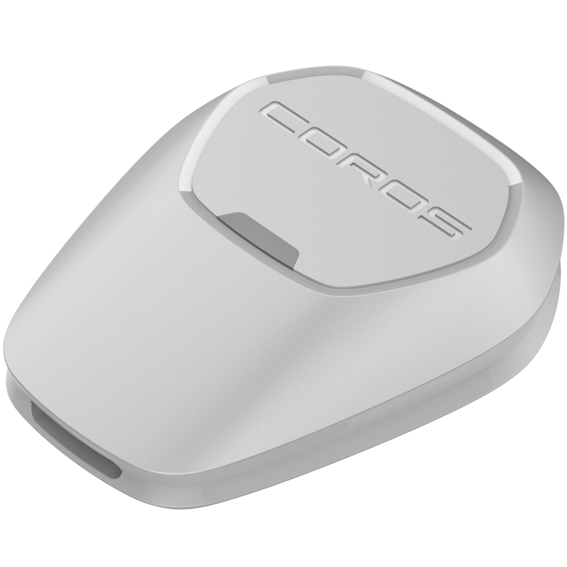 Close up view of the POD 2 facing left and laying flat.