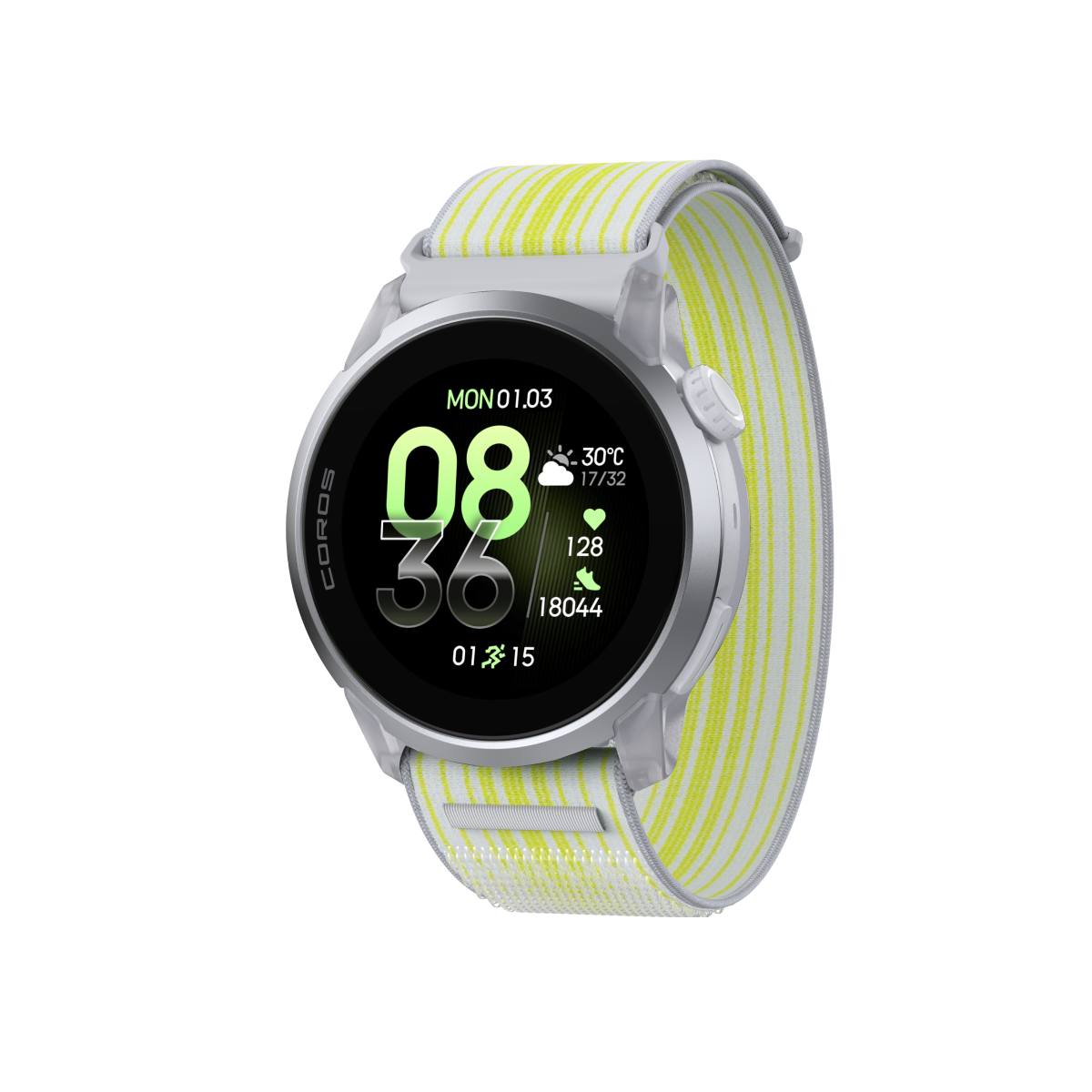 COROS PACE 4
